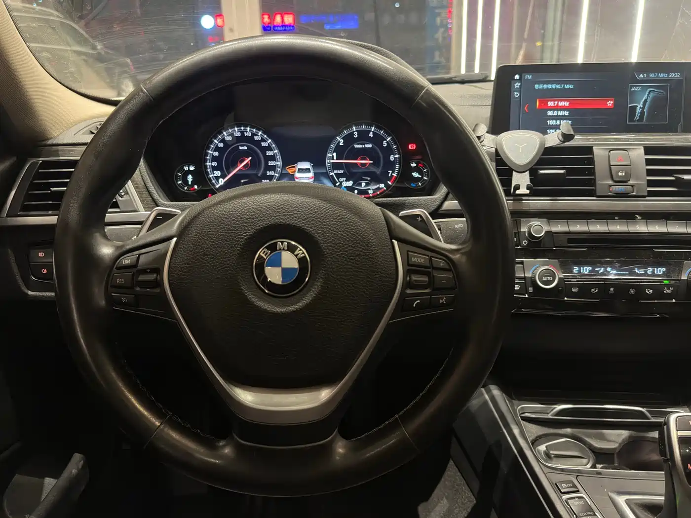 BMW 3 Series 2018 320Li Leading Luxury Package фото 14