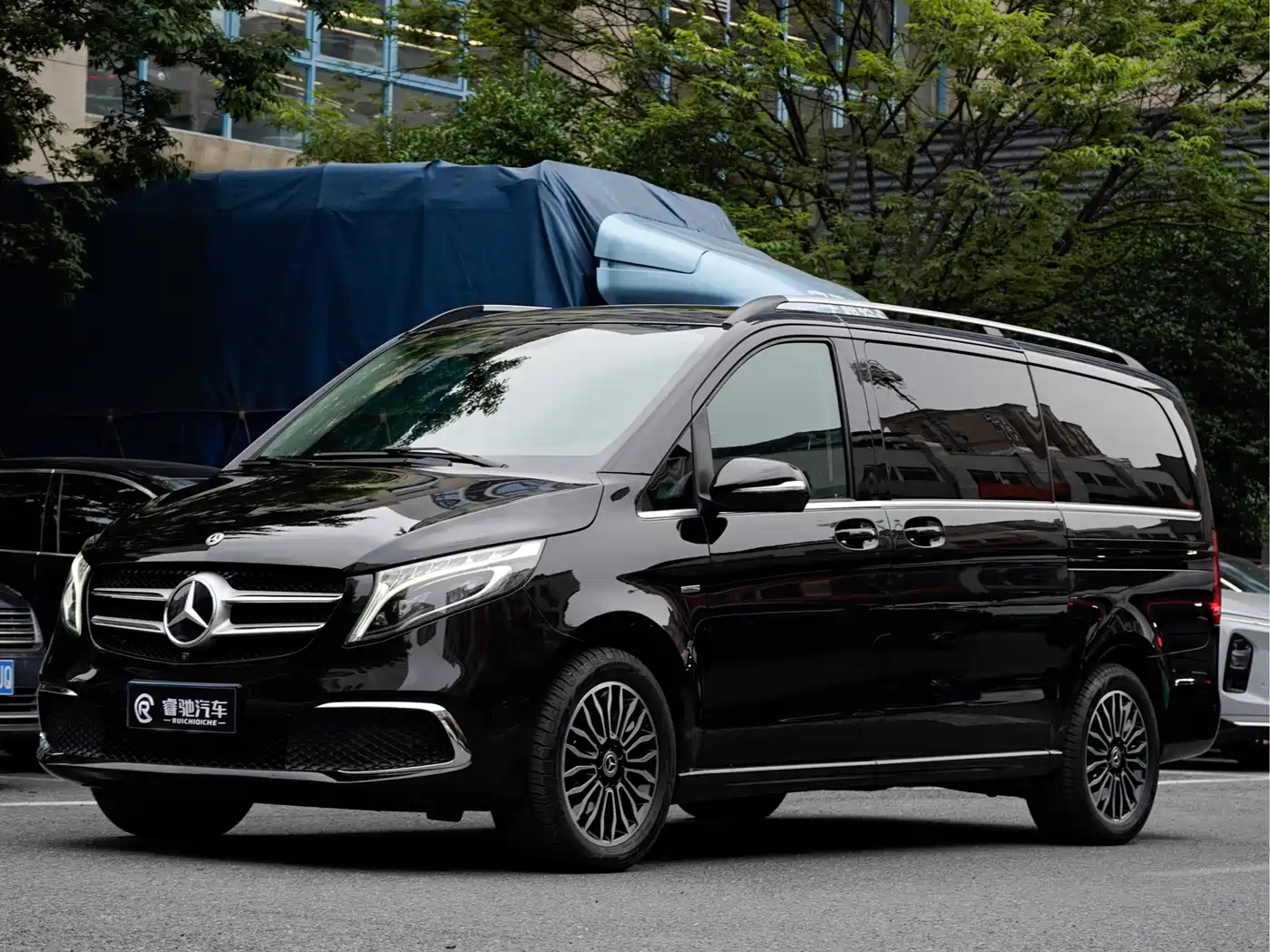 Mercedes-Benz V-Class 2020 V 260 Luxury Edition