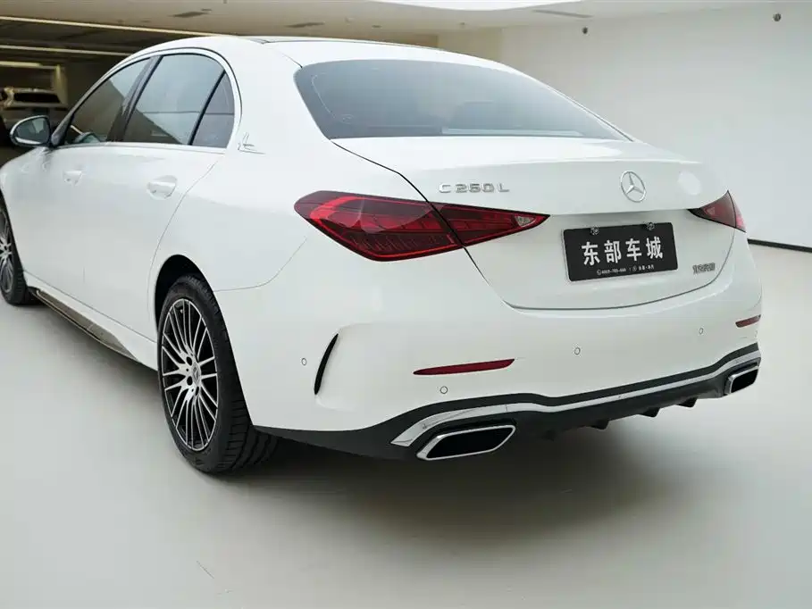 Mercedes-Benz C-Class 2024 C 260 L Sport фото 4