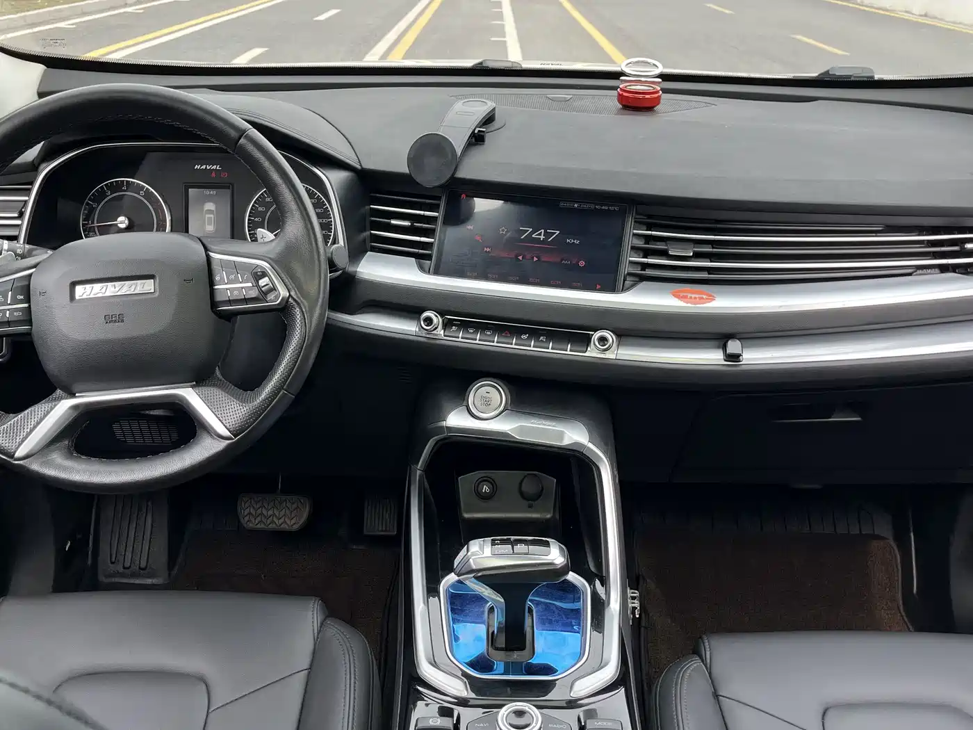 Haval H6 2017 Facelift Red Label Sport 1.5T Auto 2WD Luxury фото 7