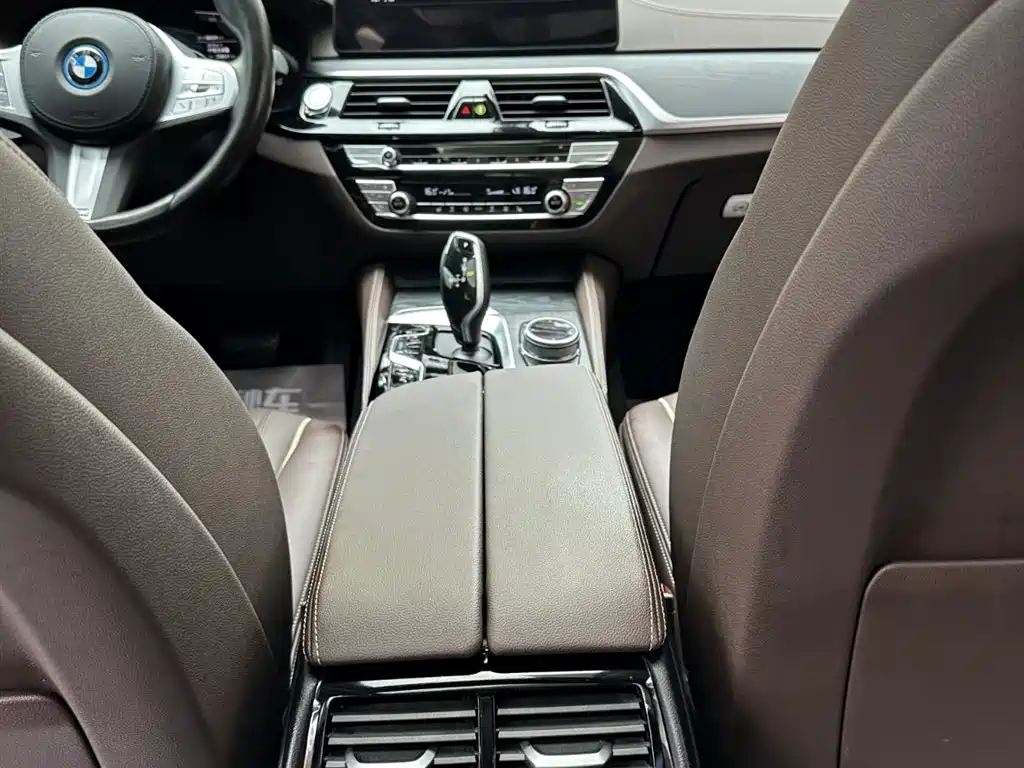 BMW 5 SERIES NEW ENERGY