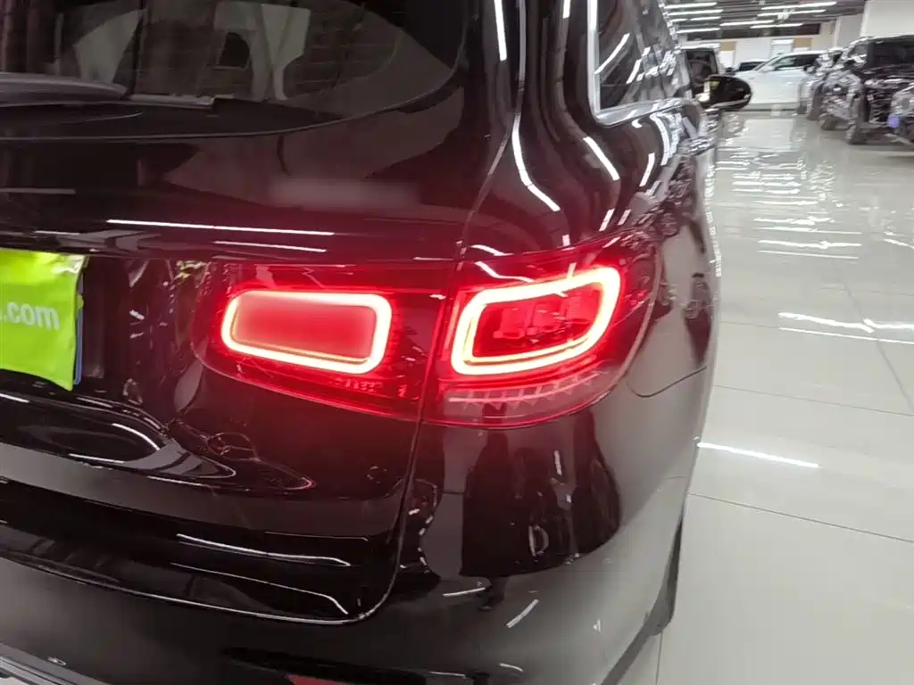 Mercedes-Benz GLC 2020 GLC 260 L 4MATIC Luxury фото 8