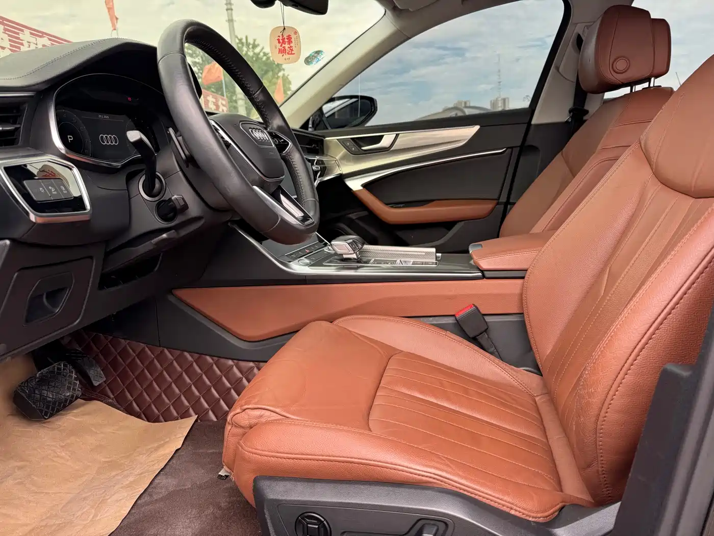 Audi A6L 2019 40 TFSI Luxury Elegance фото 7