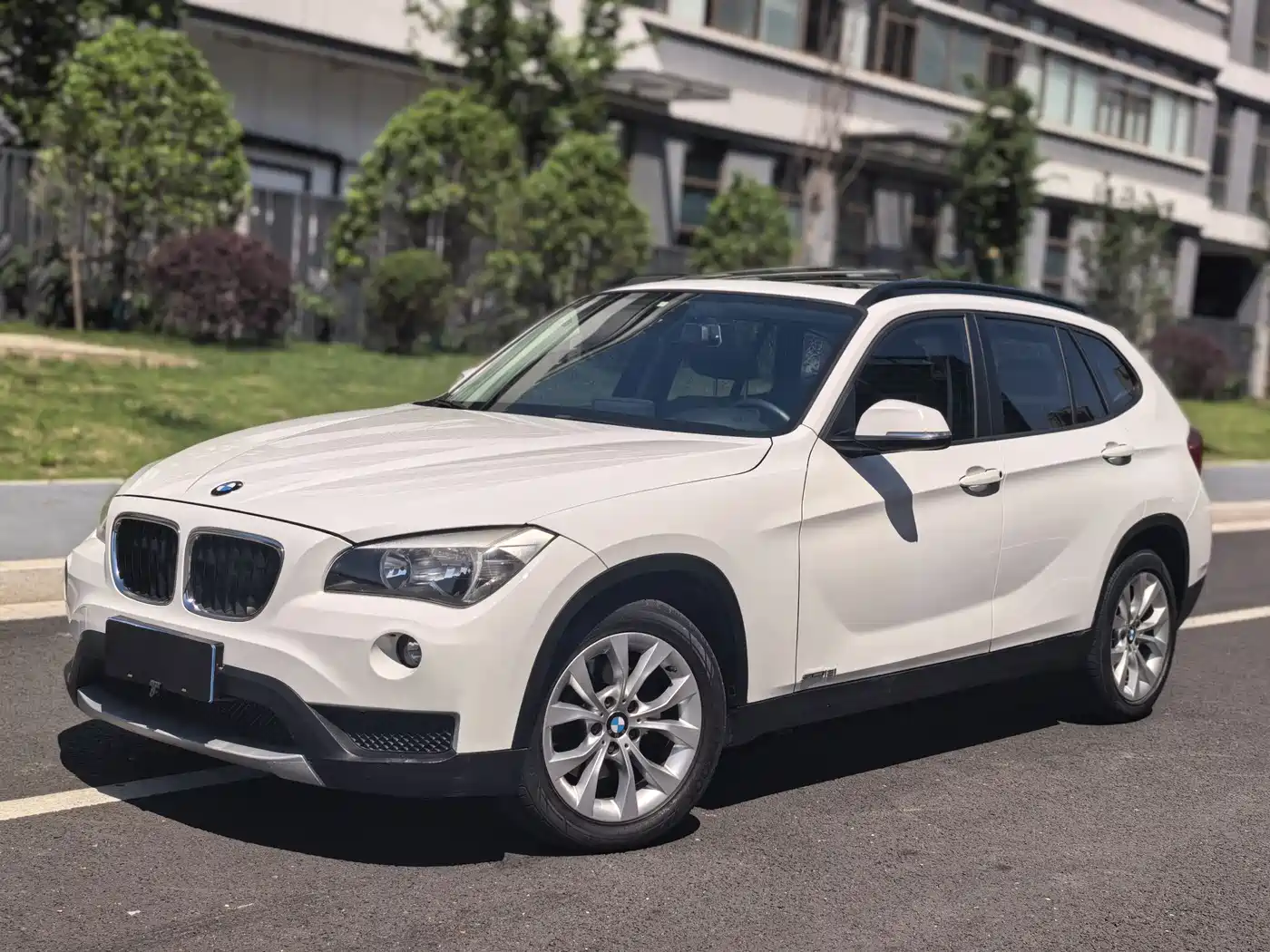BMW X1 2013 sDrive18i Fashion
