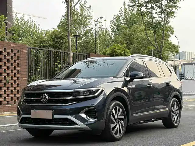 Volkswagen Volkswagen Talagon 2022 380TSI 4WD Luxury Premium Pro Edition 6-seater