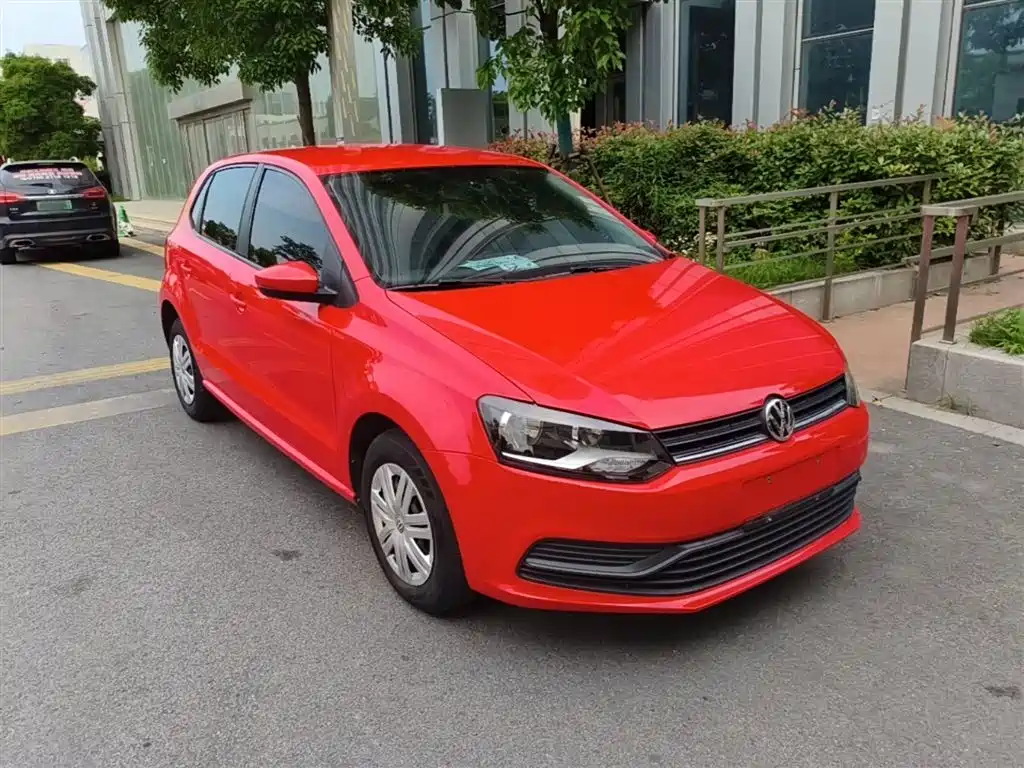 Volkswagen Polo 2018 1.5L Auto Safe Drive фото 4