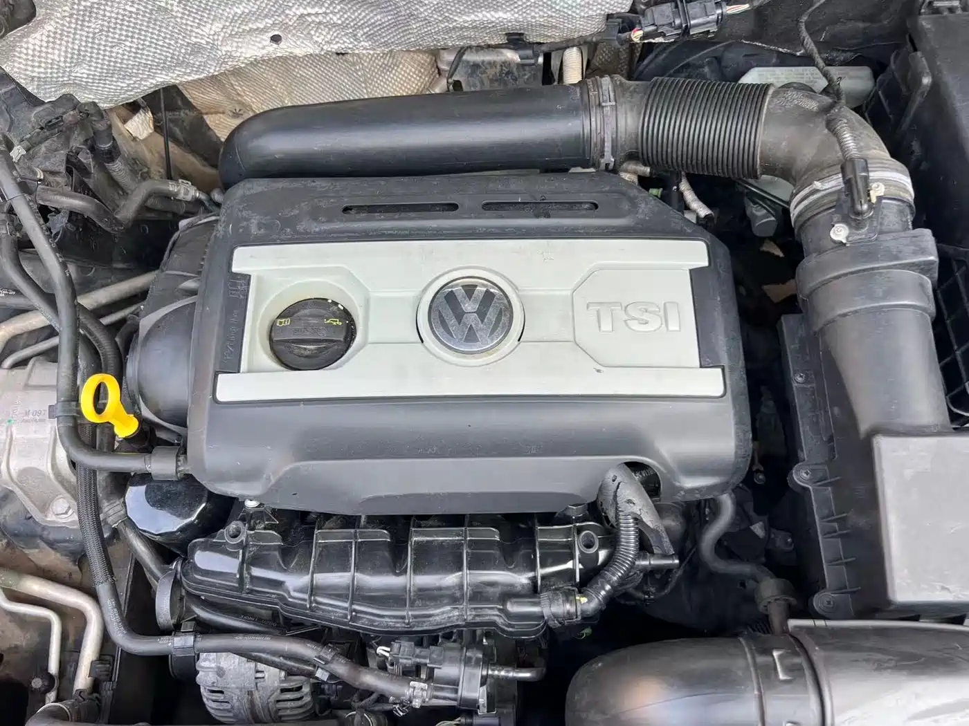 Volkswagen Tiguan 2012 2.0TSI Comfort фото 12