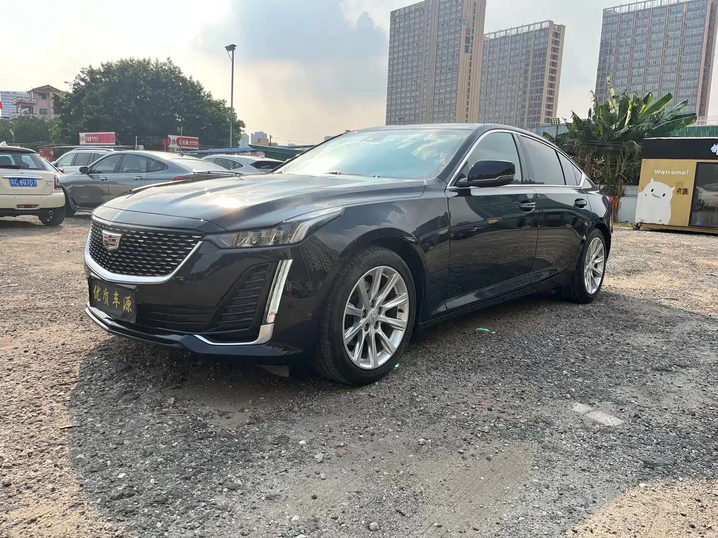 Cadillac CT5 2020 28T Technology Edition фото 3