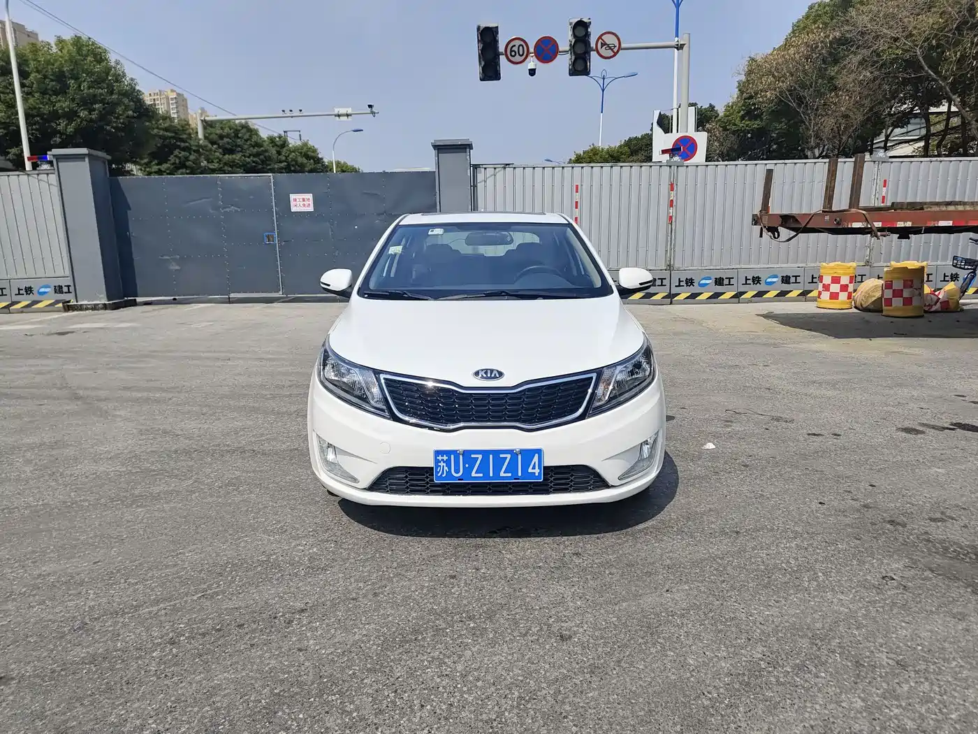 Фото 1 - Kia K2