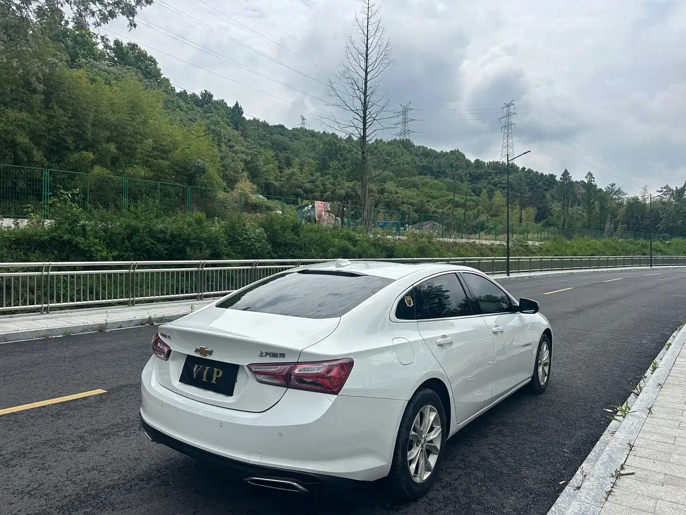 Chevrolet Malibu XL 2020 535T CVT Sharp Edition фото 6
