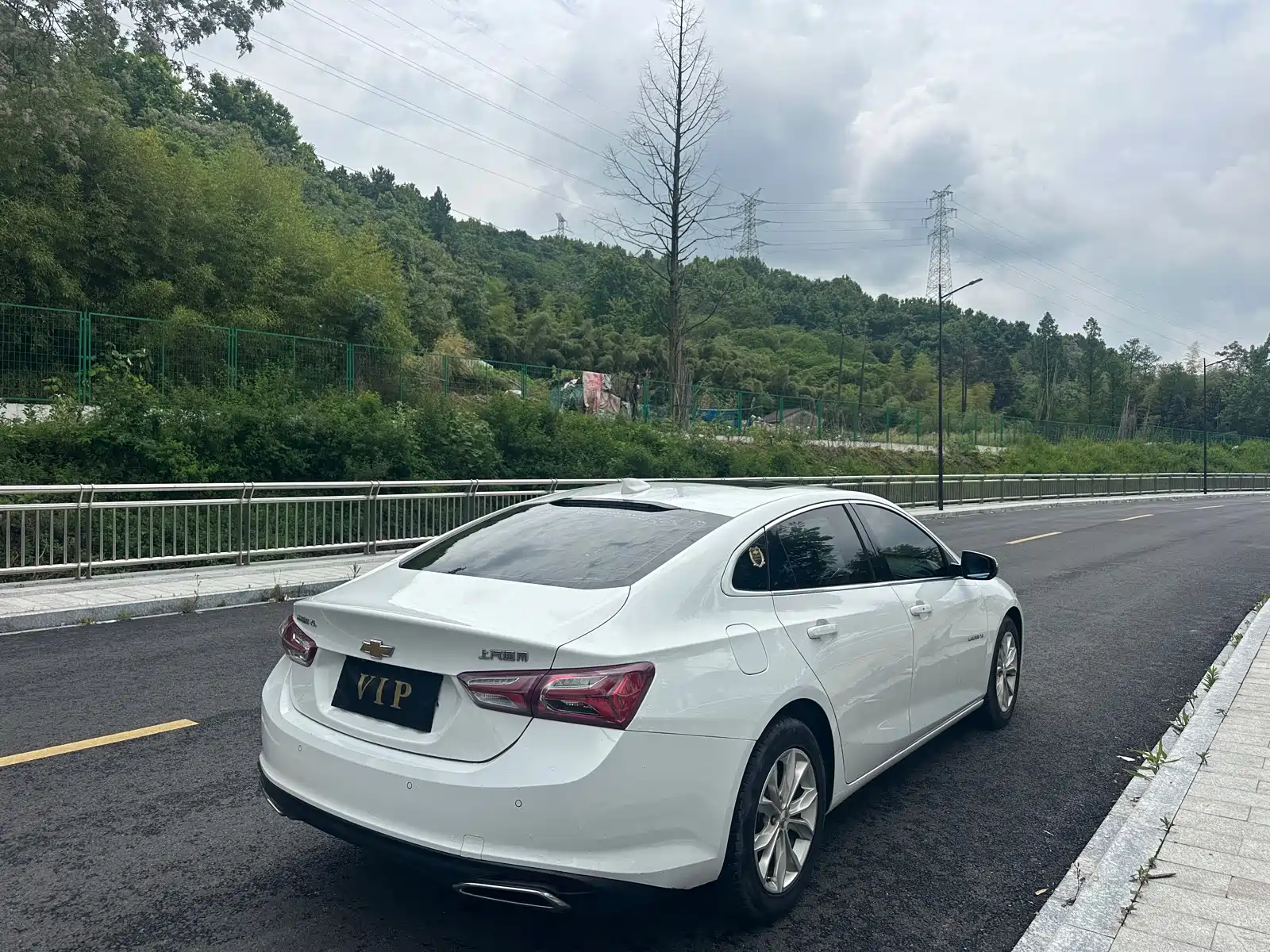 صورة 6 - Chevrolet Malibu XL