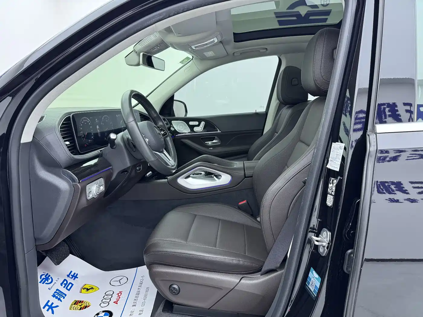 Mercedes-Benz GLE 2020 GLE 350 4MATIC Fashion фото 12