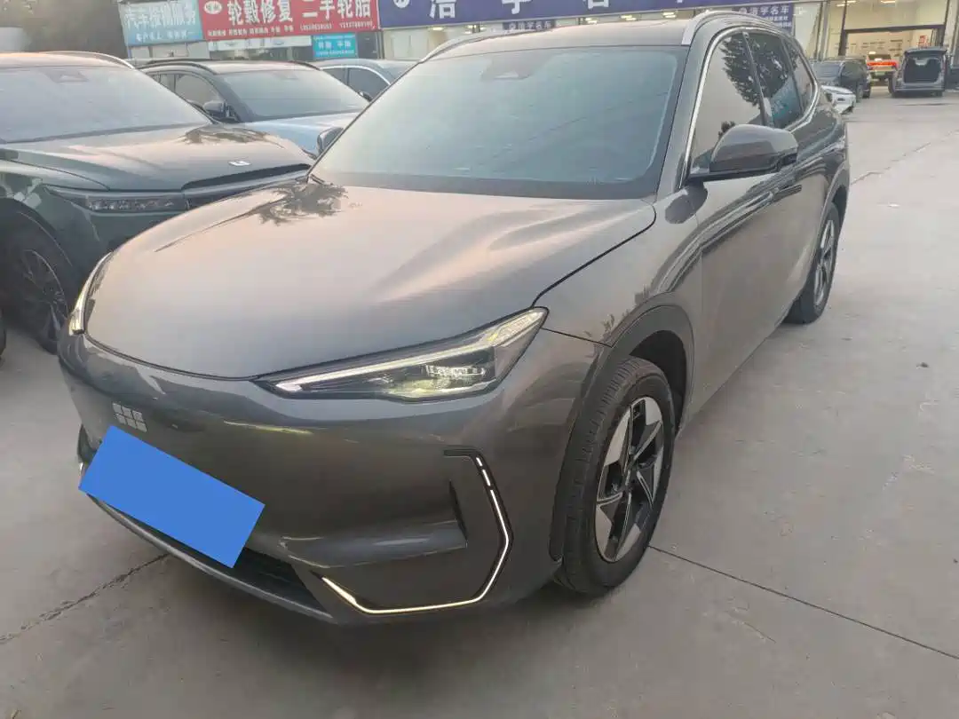 Geely Galaxy Galaxy E5 2024 530km Explore+ Edition