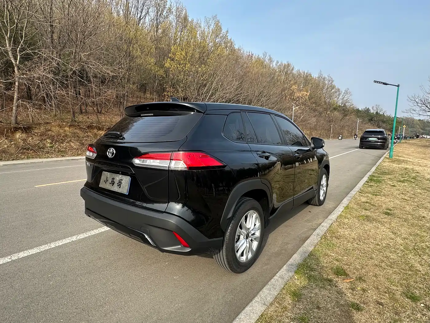 TOYOTA COROLLA SHARP AMPLIFIER