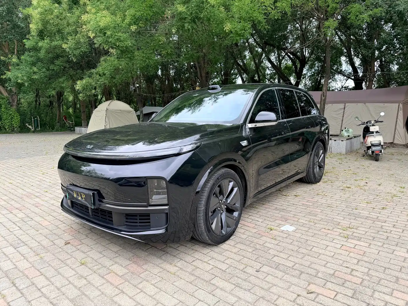 Li Auto L8 2024