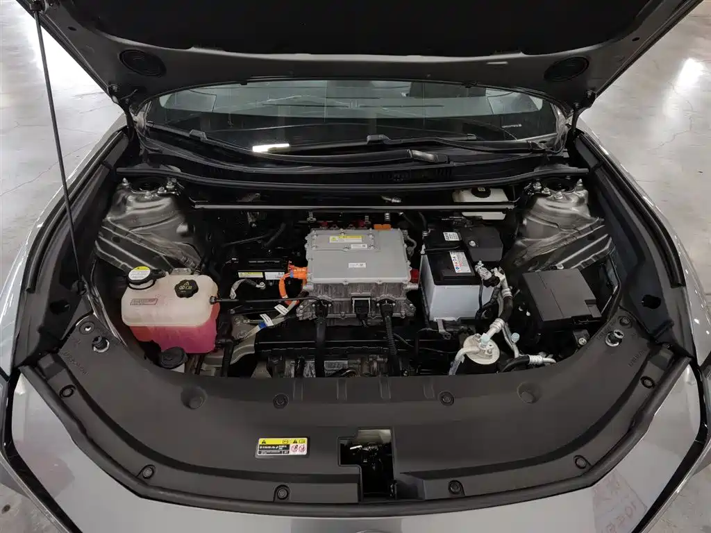 Toyota bZ3 2024 517km Elite PRO фото 6