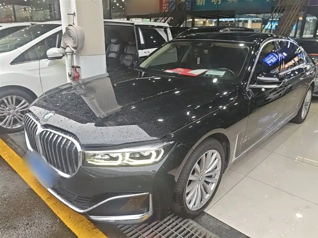 BMW 7 Series 2019 Facelift 730Li Luxury Package
