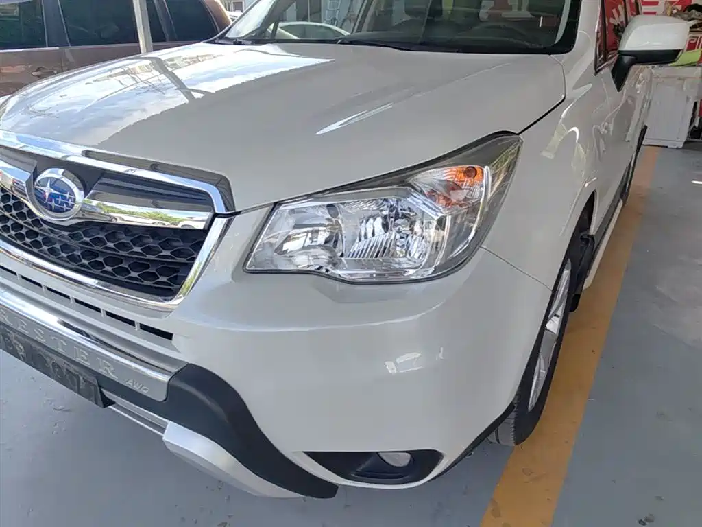 Subaru Forester 2014 2.5i Automatic Elite Edition фото 24