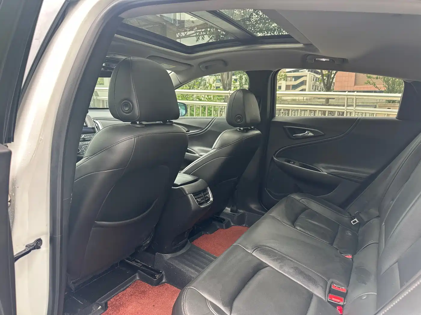 Chevrolet Malibu XL 2020 535T CVT Sharp Edition фото 8