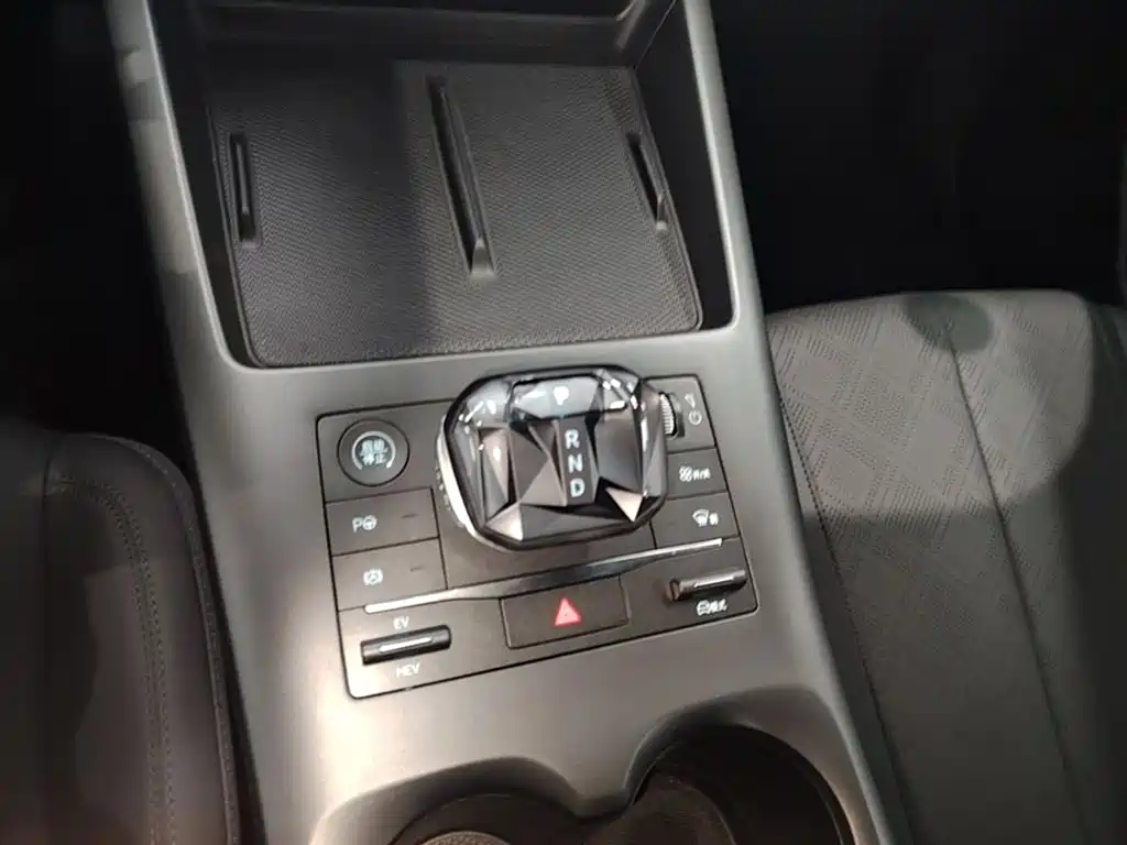 BYD Qin PLUS 2025 DM-i Smart Drive Edition 120KM Surpassing Type фото 14