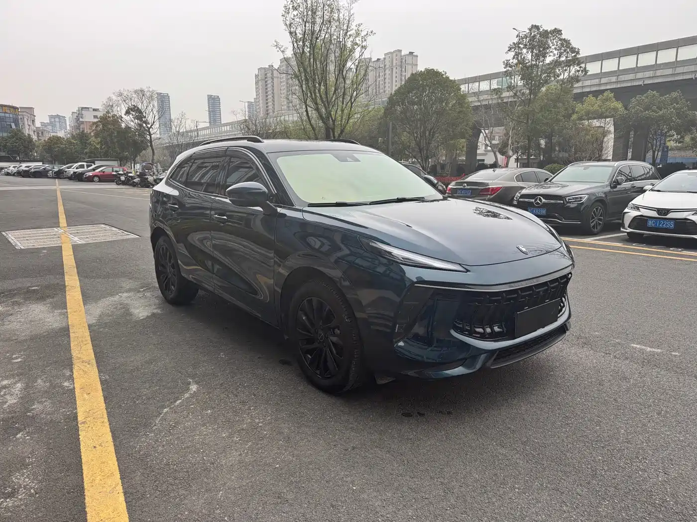 DONGFENG POPULAR T5 EVO