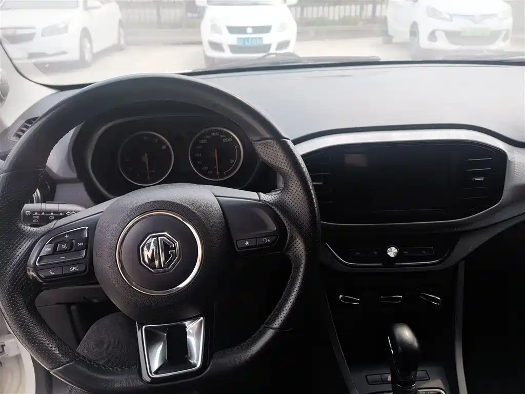 MG 3 2018 2017 1.5L Automatic Smart Elite