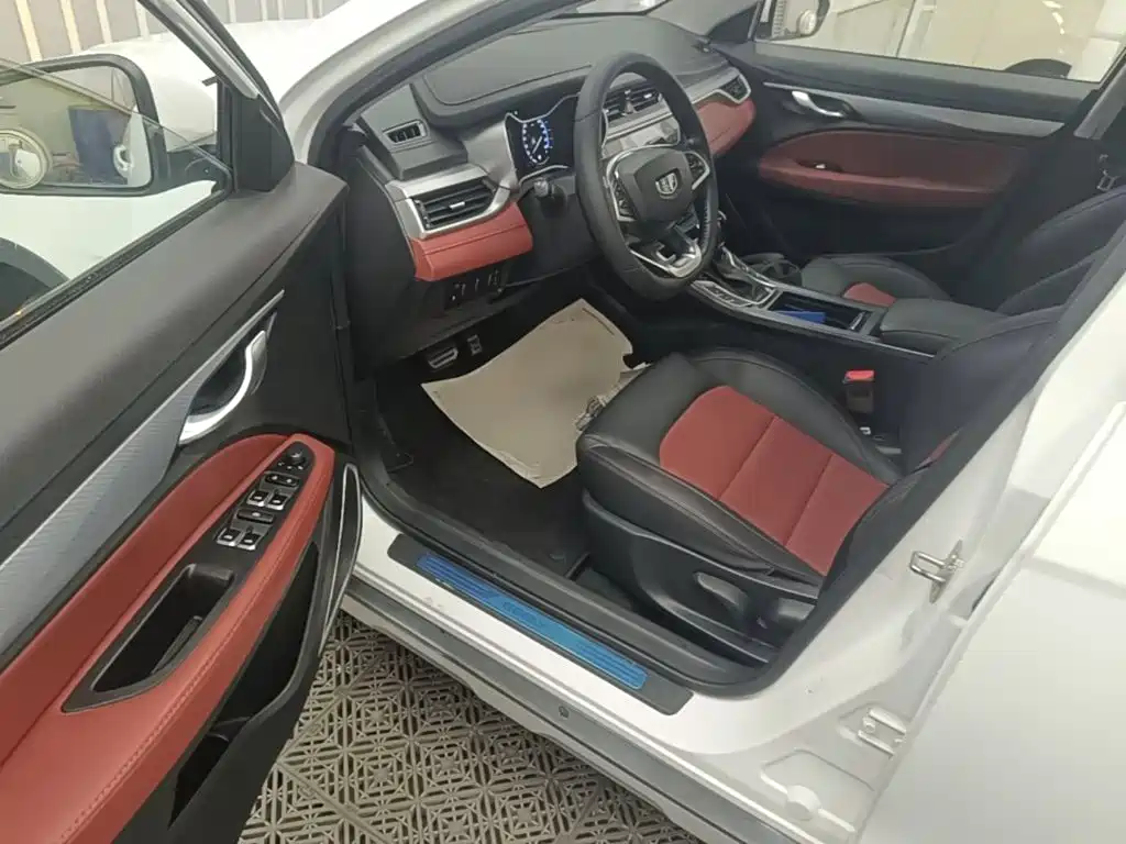 Geely Vision S1 2019 2019 Upgrade 1.5L CVT Luxury