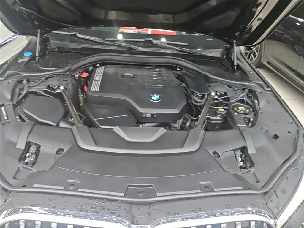 BMW 7 Series 2019 Facelift 730Li Luxury Package фото 20