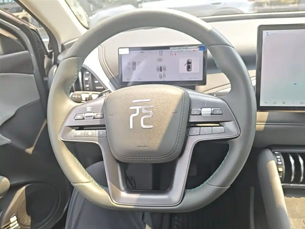 BYD Yuan PLUS 2025 Smart Drive 510KM Surpass Edition фото 11