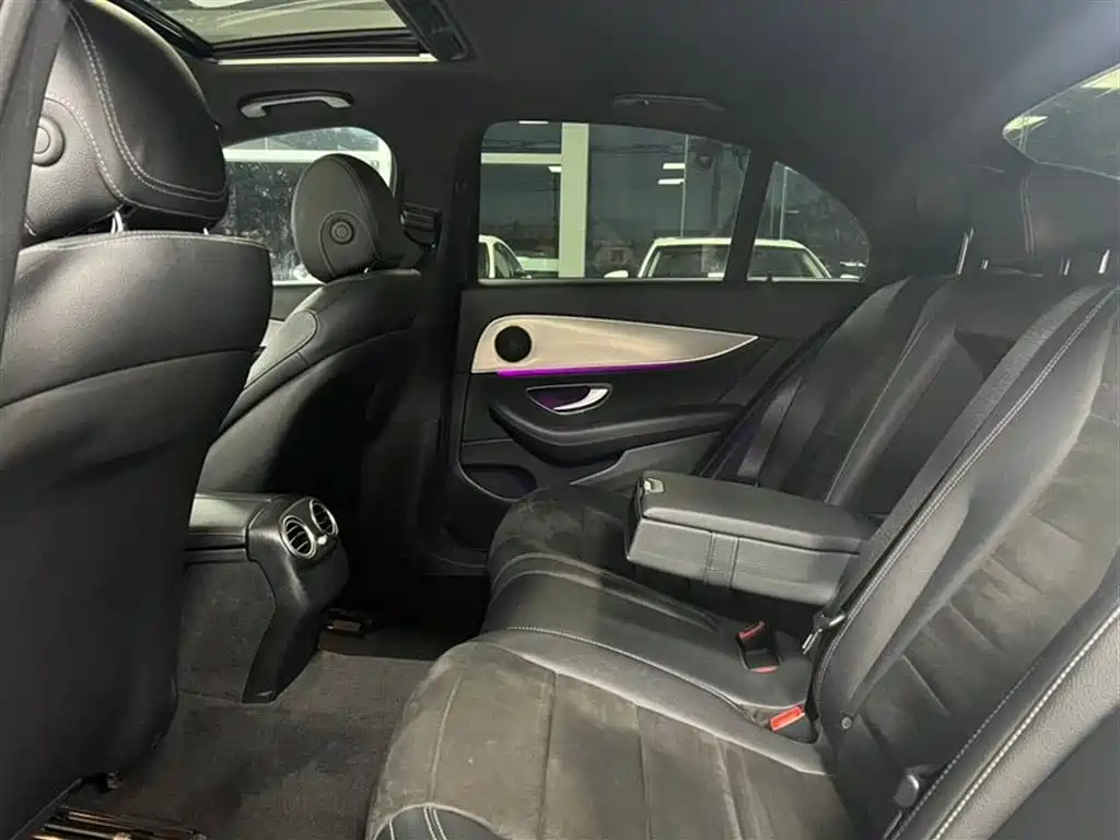 Mercedes-Benz E-Class 2017 E 200 Sport фото 5