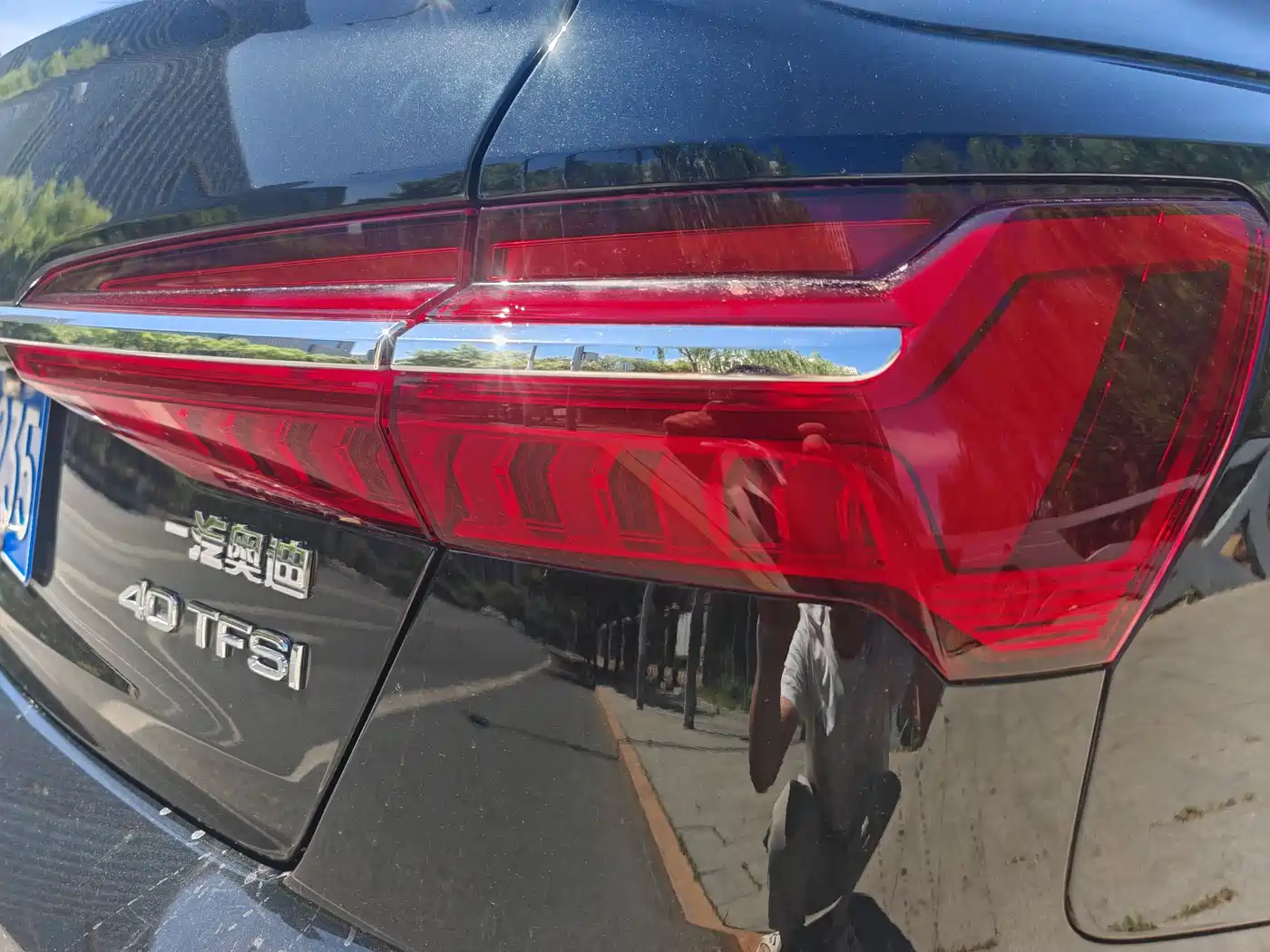 Audi A6L 2021 40 TFSI Luxury Elegance фото 8