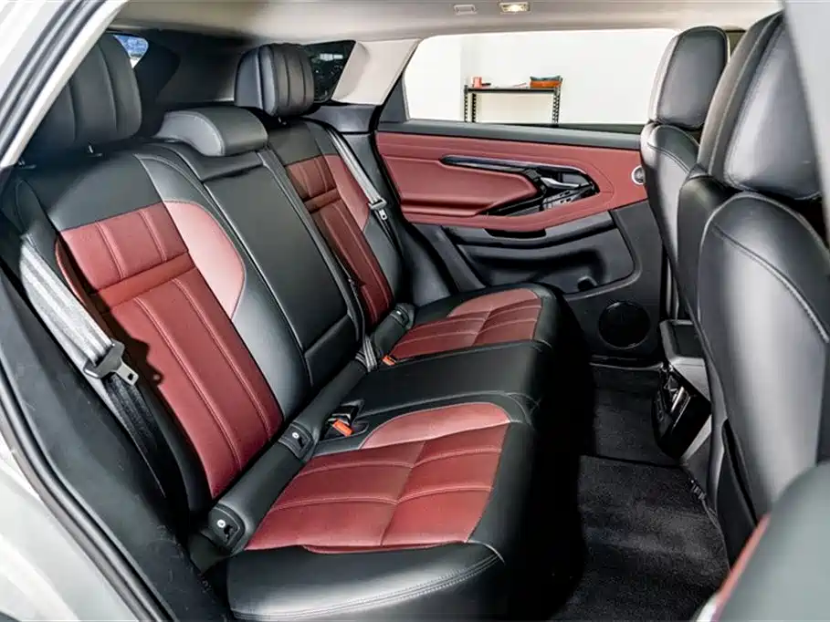 Land Rover Range Rover Evoque 2022 Range Rover Evoque L 249PS R-Dynamic Luxury Edition фото 22