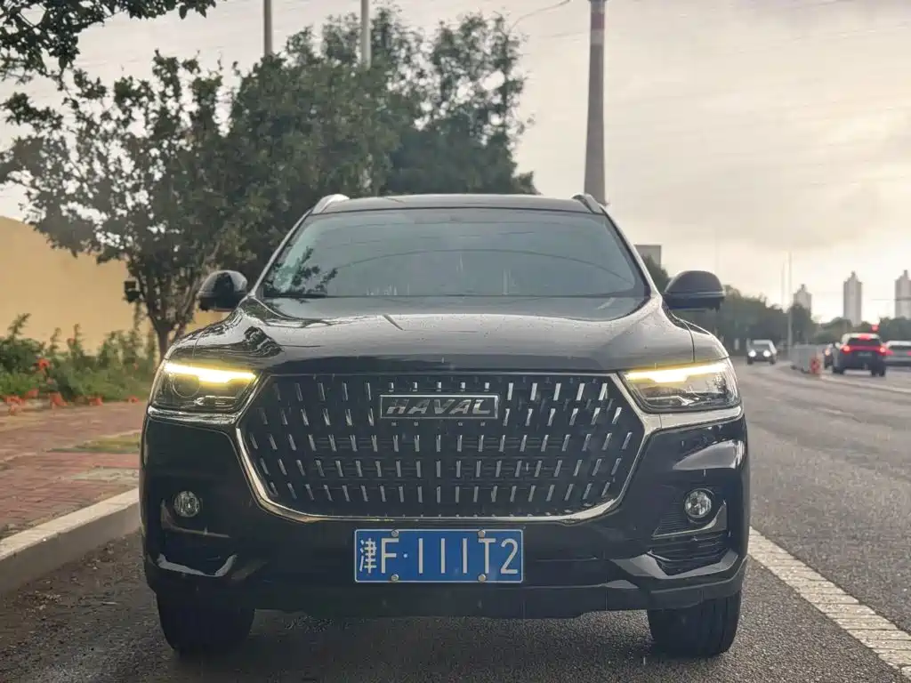 Фото 2 - Haval H6