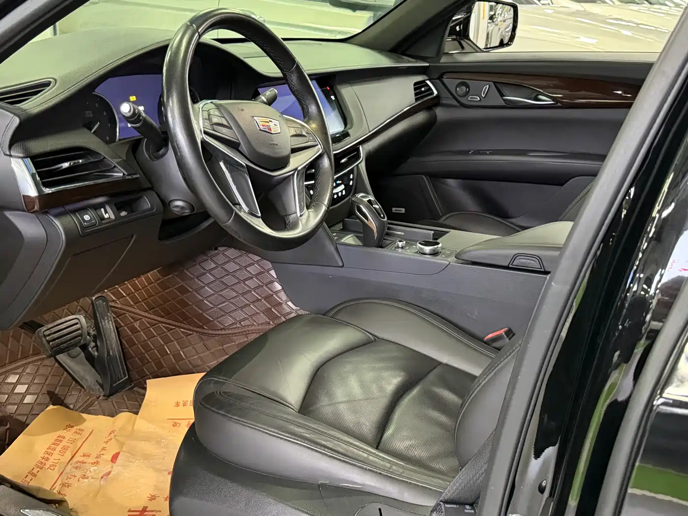 Cadillac CT6 2019 28T Elite Model фото 3