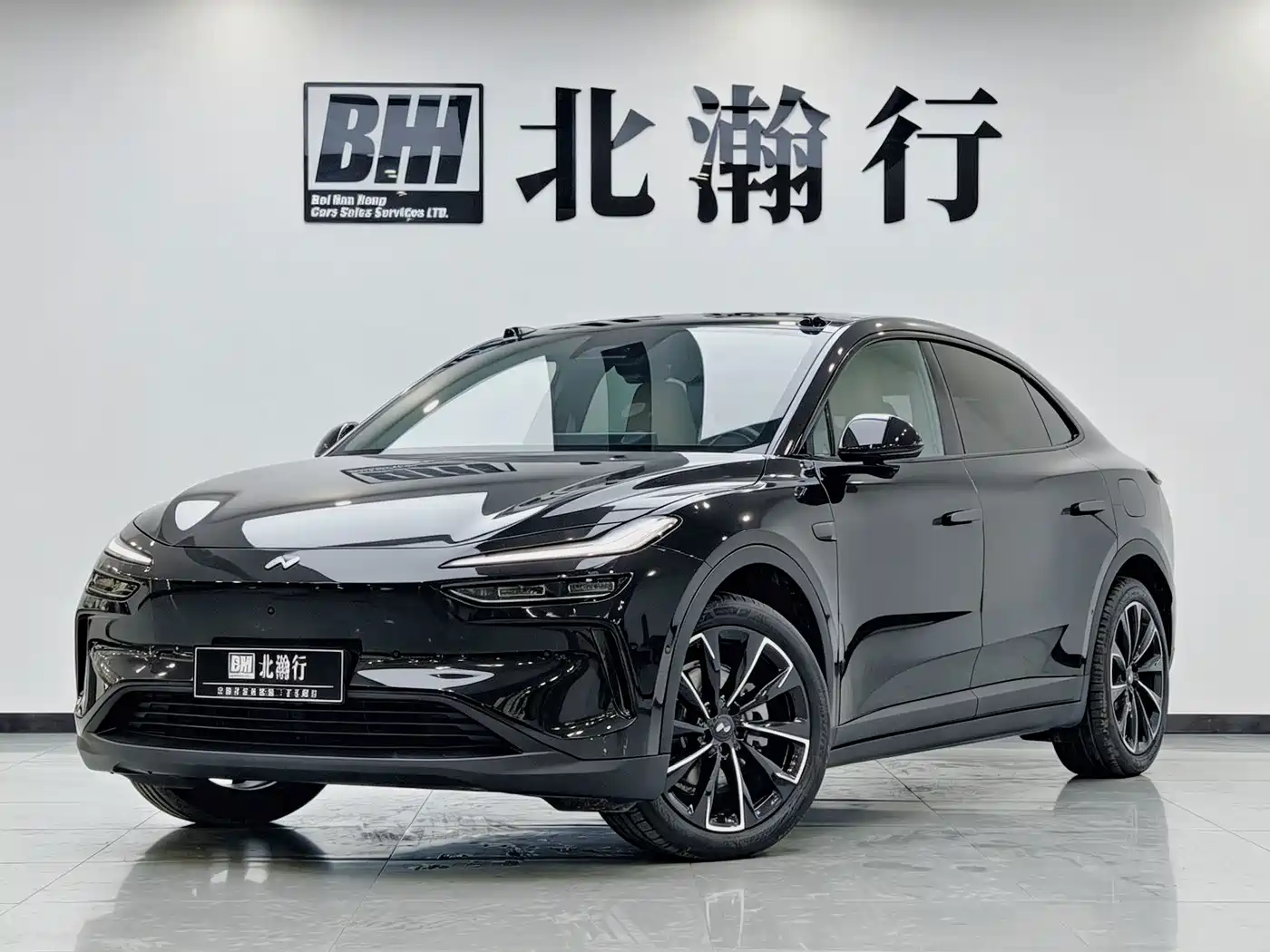 Ledao L60 2025 model 60kWh AWD version