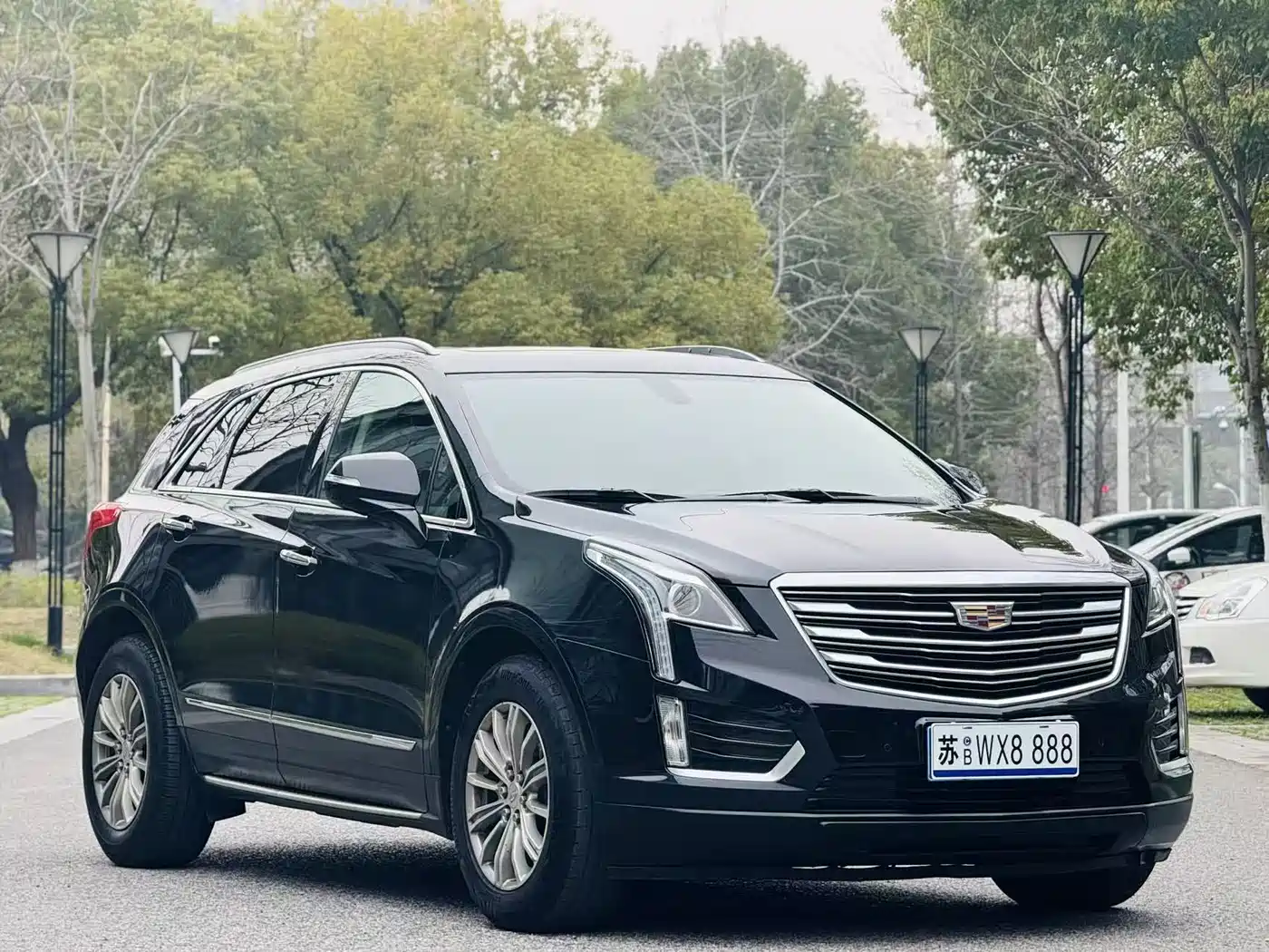 CADILLAC XT5