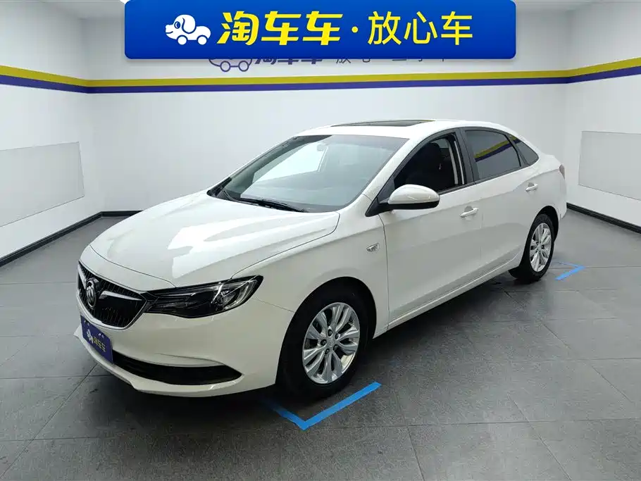 BUICK YINGLANG