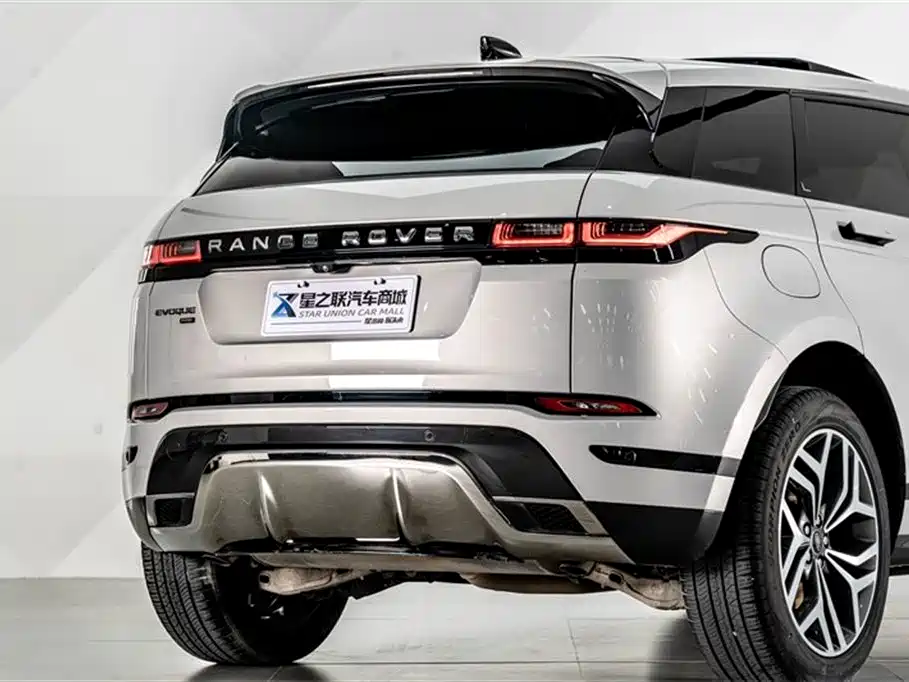 Land Rover Range Rover Evoque 2022 Range Rover Evoque L 249PS R-Dynamic Luxury Edition фото 7