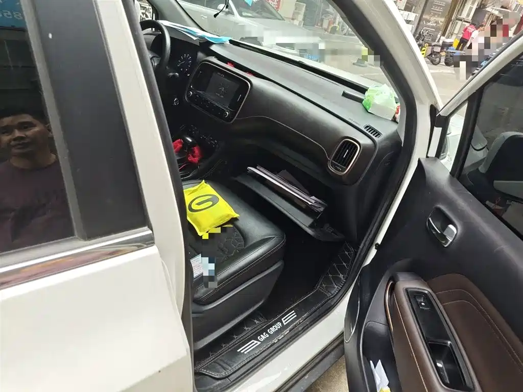 GAC Trumpchi Trumpchi GS3 2017 150N Automatic Elite фото 21