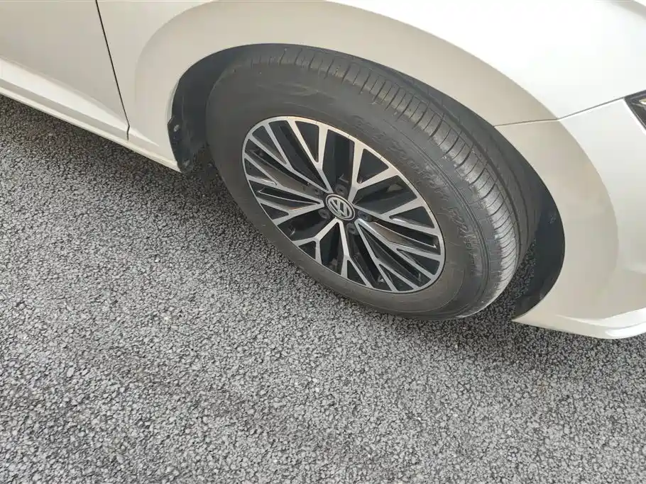 Volkswagen Sagitar 2020 280TSI DSG Comfort China VI фото 6