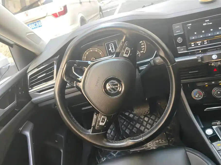 Volkswagen Sagitar 2020 280TSI DSG Comfort China VI фото 15