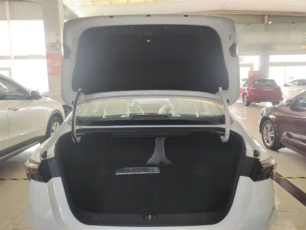 Geely Binrui 2026 2024 Binrui COOL 1.5T DCT Soaring Dragon Edition