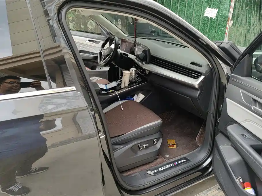 Volkswagen Talagon 2024 380TSI 4WD R-Line Touring фото 8