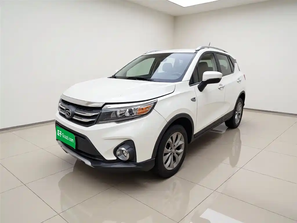 GAC Trumpchi Trumpchi GS3 2017 150N Automatic Elite