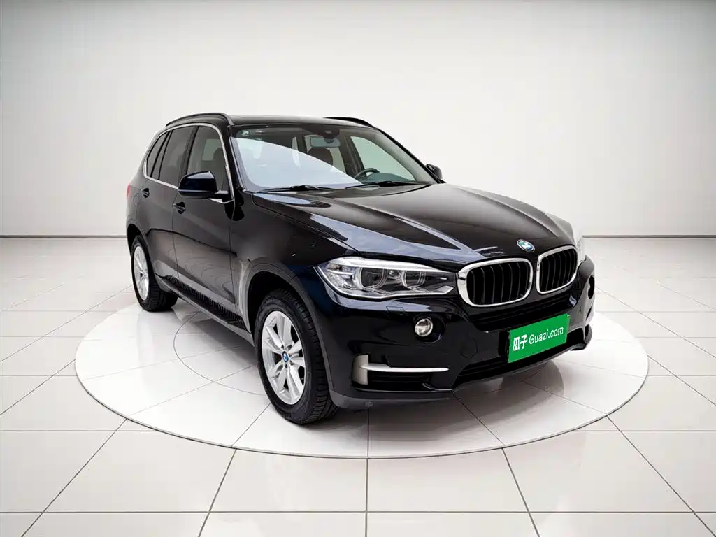 BMW X5 (Import) 2015 xDrive28i фото 3