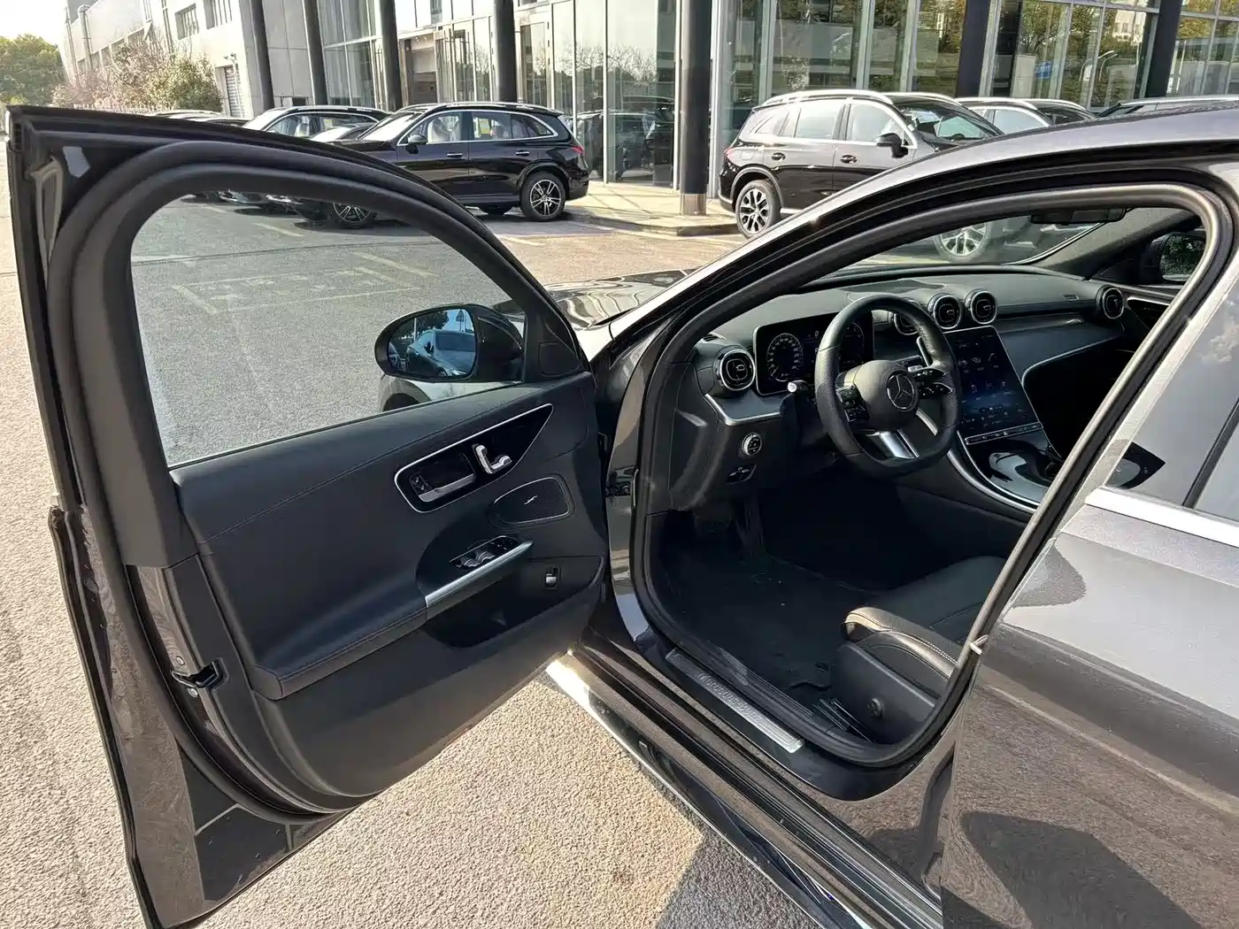 Mercedes-Benz C-Class 2022 Facelift C 200 L Sport фото 11