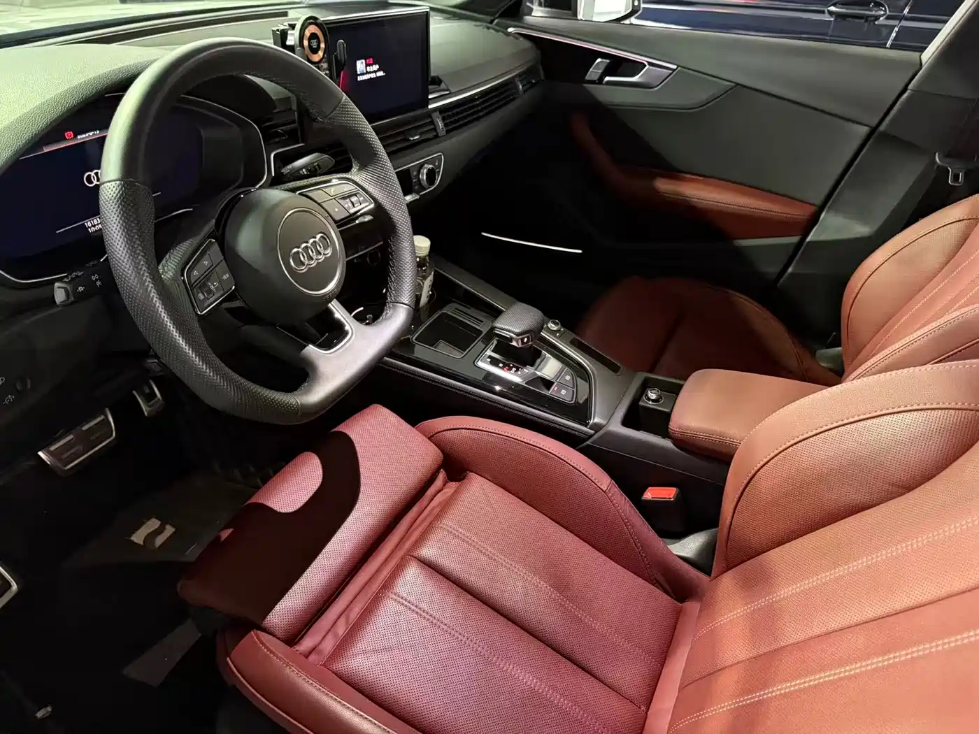 Audi A4L 2024 40 TFSI Luxury Dynamic (Starry Night Edition) фото 7