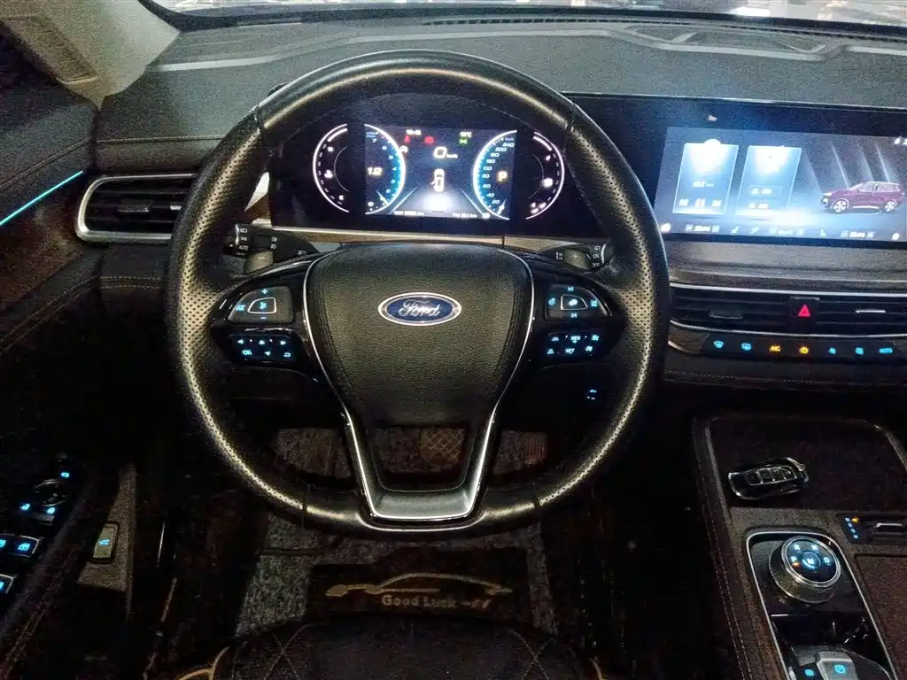 صورة 7 - Ford Territory