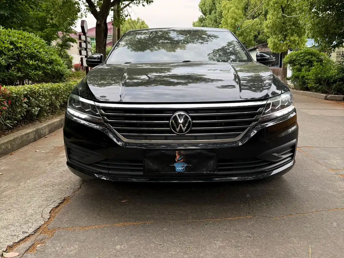Volkswagen Lavida 2022 1.5L Auto Trend Edition фото 2