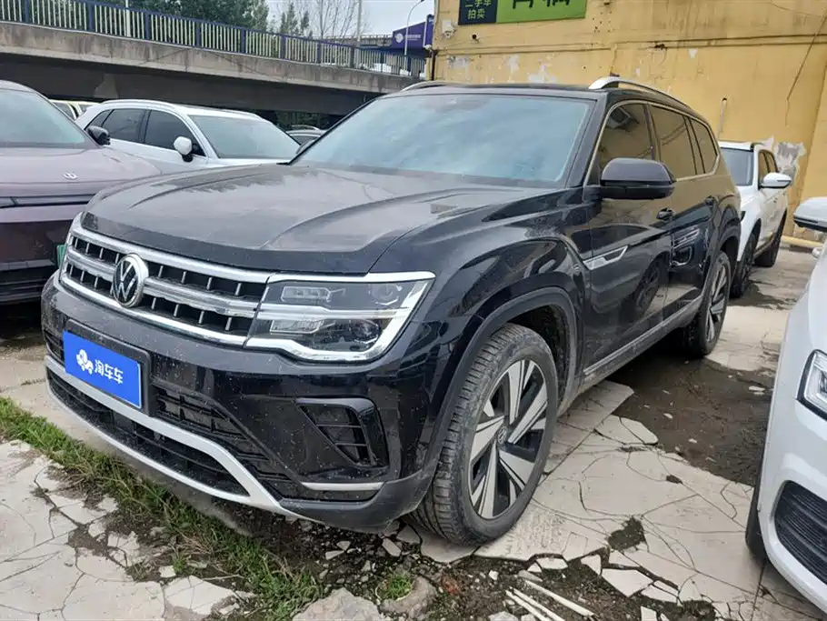 Volkswagen Teramont 2022 380TSI 4MOTION Premium Luxury